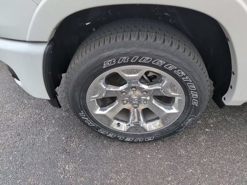 New 2026 RAM 1500 Big Horn AWD/4WD image 16