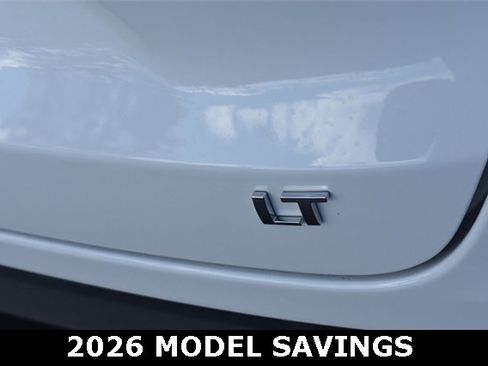 New 2025 Chevrolet Trax LT w/ Sunroof Package image 14