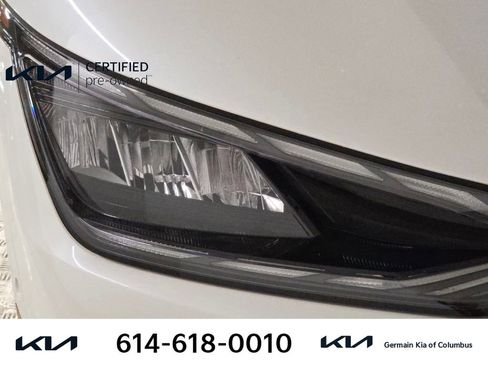 Certified 2023 Kia EV6 GT-Line AWD/4WD image 14