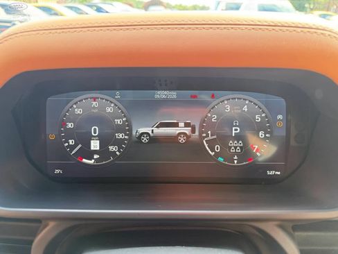 Used 2021 Land Rover Defender 110 X AWD/4WD image 23