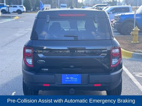 Certified 2023 Ford Bronco Sport Big Bend image 6