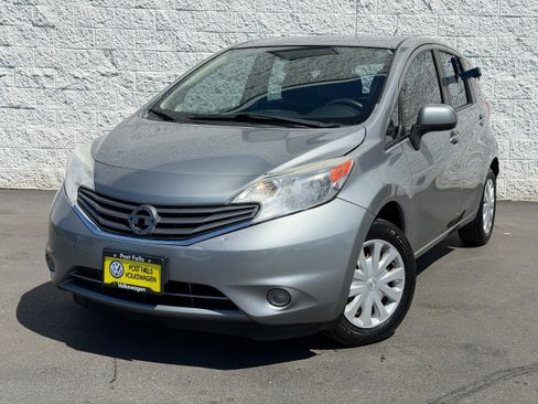 Used 2014 Nissan Versa Note S Plus FWD image 3