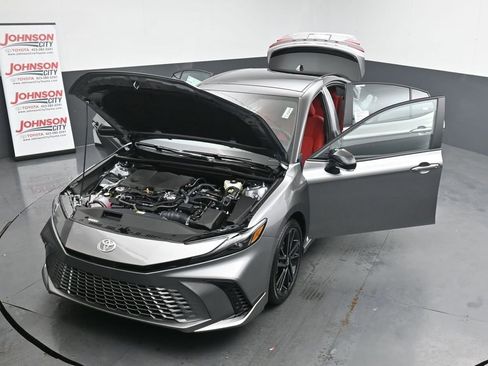 New 2026 Toyota Camry XSE image 37