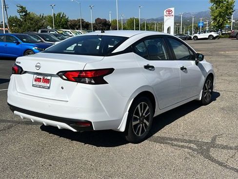 New 2025 Nissan Versa S w/ S Plus Package image 4