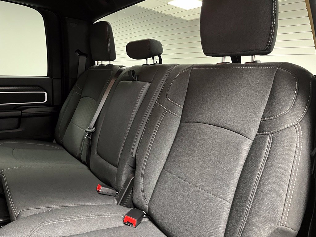 Used 2026 RAM 2500 Big Horn AWD/4WD image 46