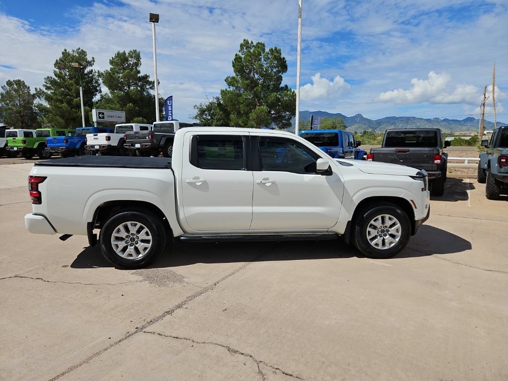 Used 2024 Nissan Frontier SV w/ SV Convenience Package RWD image 4