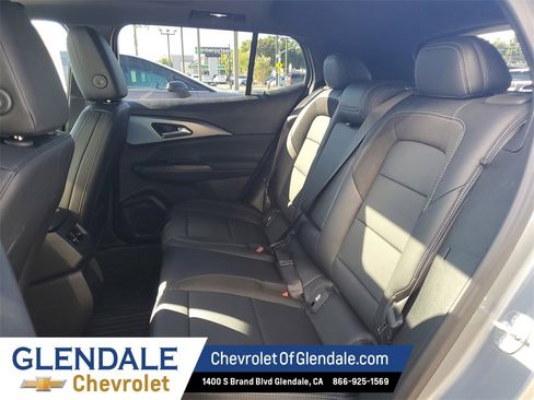 New 2026 Chevrolet Equinox EV LT w/ LPO, Blackout Package image 14