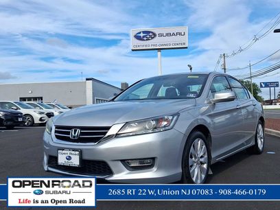 Used 2013 Honda Accord EX-L