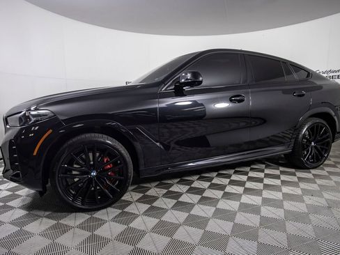 Used 2026 BMW X6 xDrive40i w/ Premium Package AWD/4WD image 9