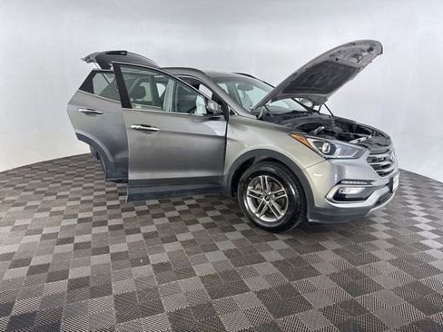 Used 2017 Hyundai Santa Fe Sport AWD/4WD image 14