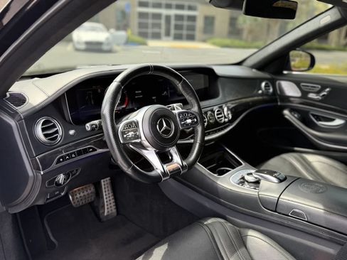 Used 2018 Mercedes-Benz S 63 AMG S 4MATIC Sedan image 16