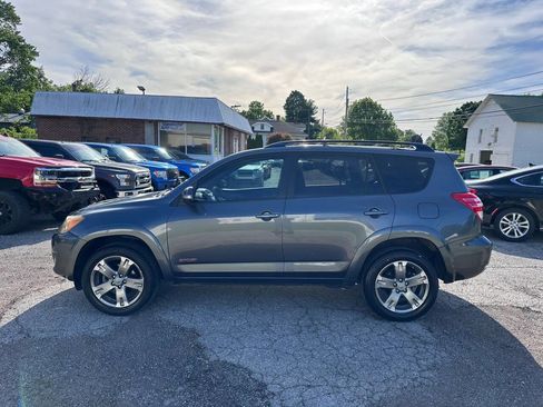 Used 2011 Toyota RAV4 Sport w/ Sport Appearance Pkg AWD/4WD image 5