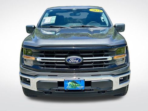 Used 2024 Ford F150 XLT AWD/4WD image 2