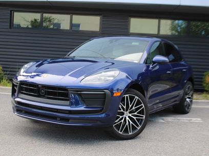 Certified 2025 Porsche Macan