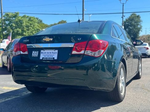 Used 2015 Chevrolet Cruze LT FWD image 5
