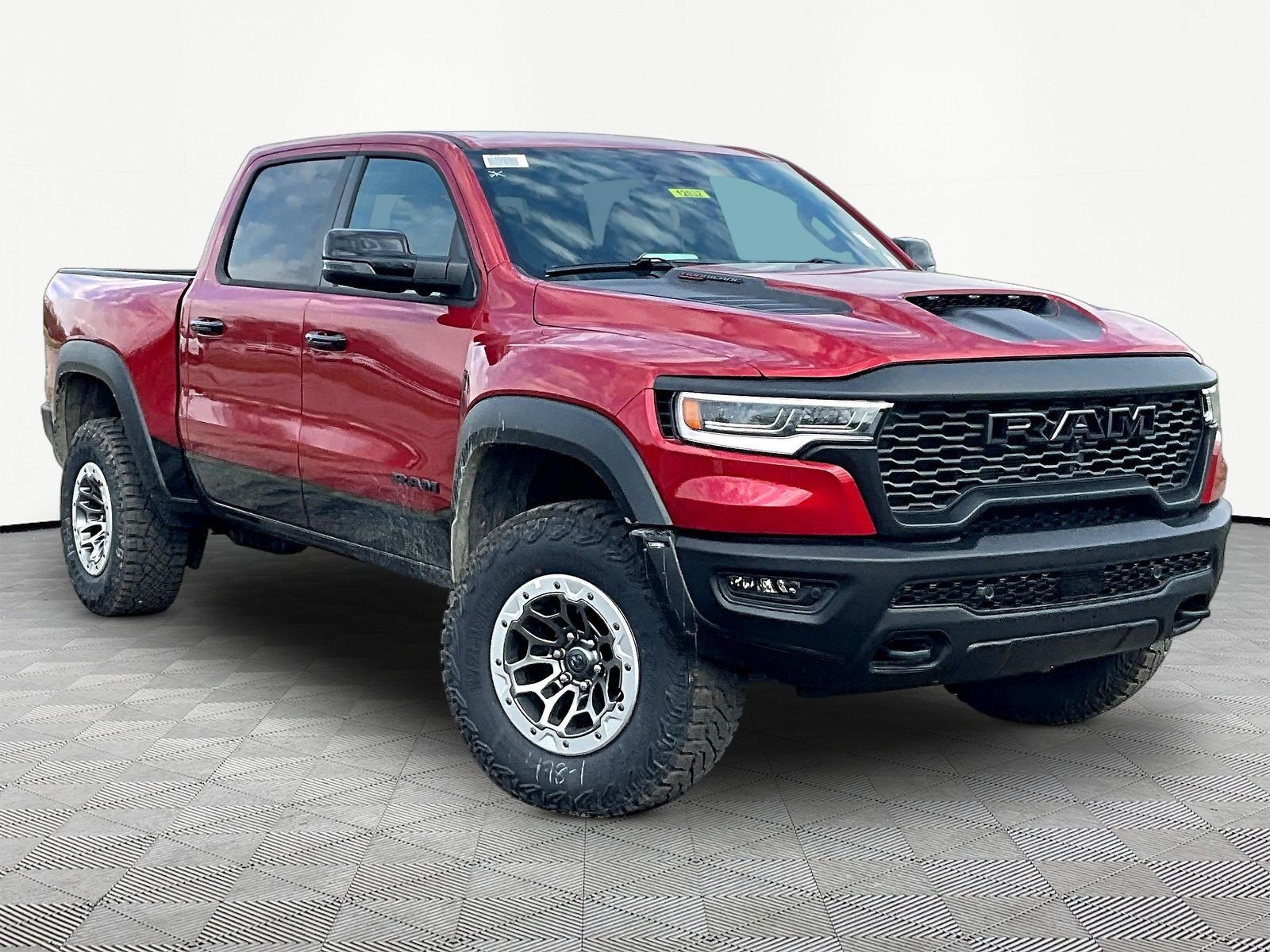 New 2026 RAM 1500 RHO w/ RHO Level 1 Equipment Group AWD/4WD image 3