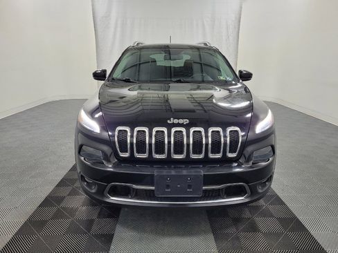 Used 2018 Jeep Cherokee Limited image 14
