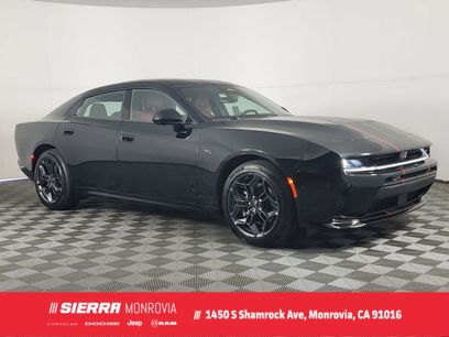 New 2026 Dodge Charger R/T