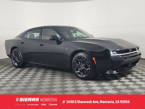 New 2026 Dodge Charger R/T AWD/4WD image 1