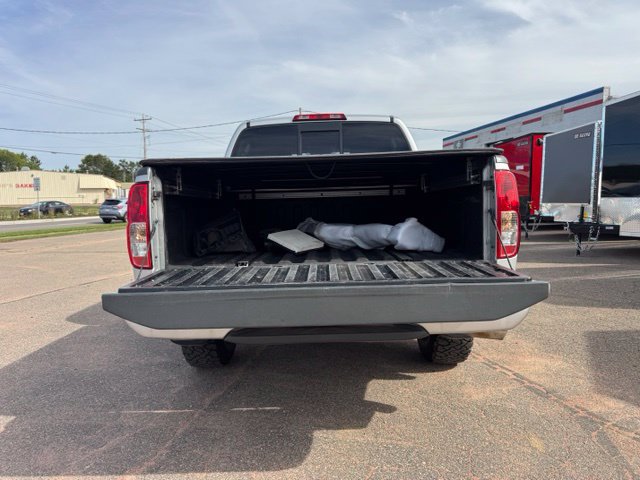 Used 2018 Nissan Frontier PRO-4X AWD/4WD image 24