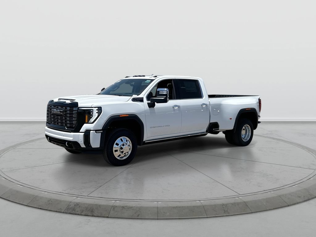 New 2026 GMC Sierra 3500 Denali Ultimate AWD/4WD image 4