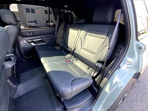Used 2025 Toyota Sequoia Limited w/ Nightshade Package AWD/4WD image 26