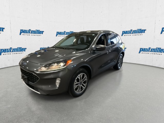 Certified 2020 Ford Escape SEL AWD/4WD image 5