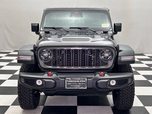 New 2026 Jeep Wrangler Unlimited Rubicon image 3