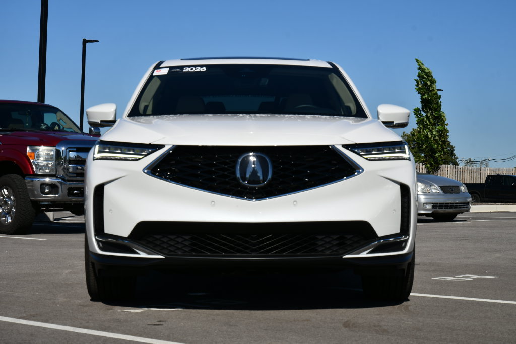 Used 2026 Acura MDX w/ Technology Package AWD/4WD image 3