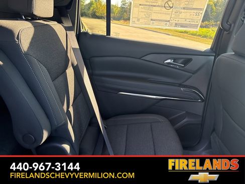 New 2026 Chevrolet Traverse LT w/ Midnight/Sport Edition image 37