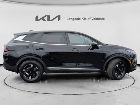 New 2026 Kia Sportage LX FWD image 3