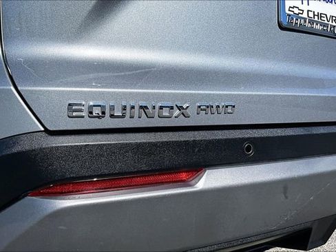 Used 2026 Chevrolet Equinox LT w/ Convenience Package II AWD/4WD image 24