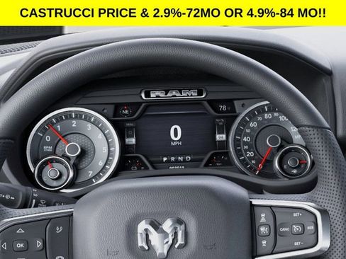 New 2026 RAM 1500 Classic Warlock image 17