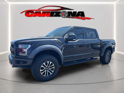 Used 2019 Ford F150 Raptor w/ Equipment Group 802A Luxury AWD/4WD image 11