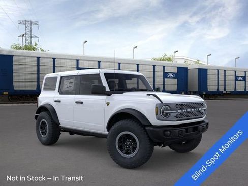 New 2026 Ford Bronco Badlands AWD/4WD image 7