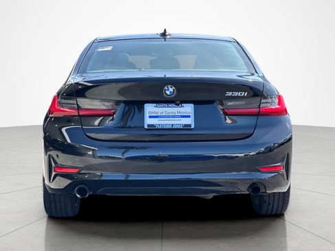 Used 2021 BMW 330i Sedan w/ Convenience Package RWD image 4