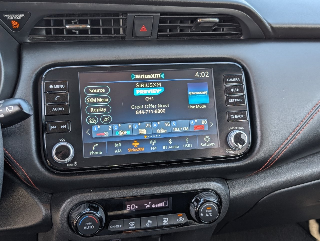 Used 2023 Nissan Kicks SR FWD image 17