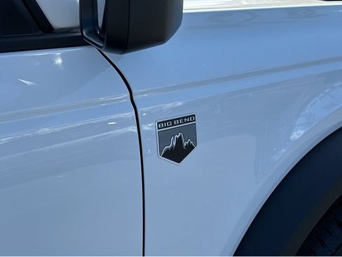 New 2026 Ford Bronco Big Bend AWD/4WD image 19