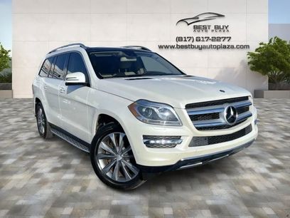 Used 2016 Mercedes-Benz GL 450 4MATIC
