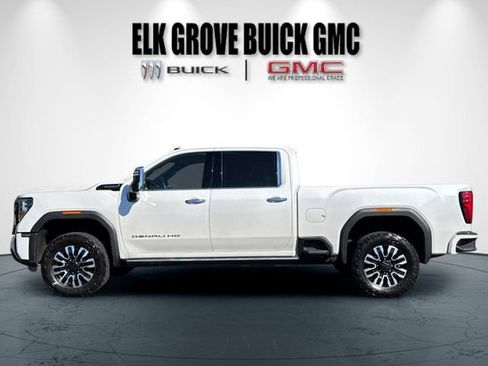 Used 2025 GMC Sierra 2500 Denali Ultimate AWD/4WD image 7
