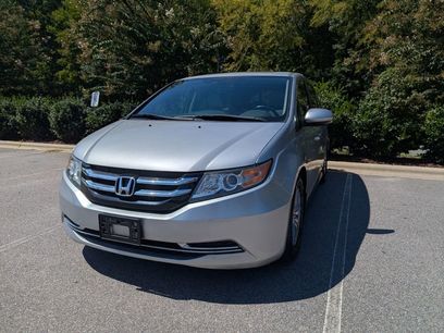 Used 2014 Honda Odyssey EX-L