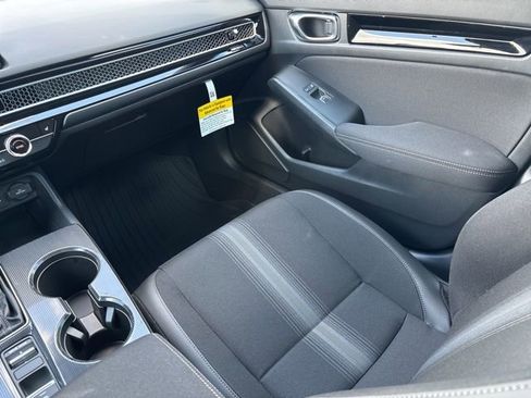 New 2026 Honda Civic Sport image 13