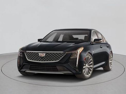 New 2025 Cadillac CT5 Premium Luxury w/ Technology Package image 1
