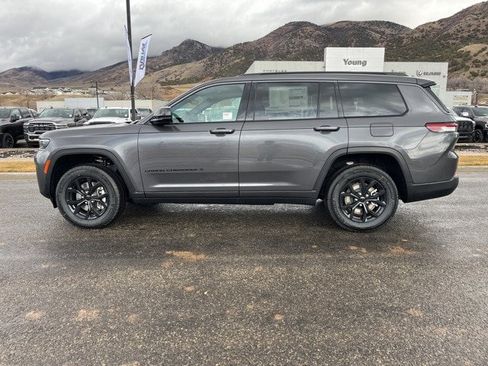 New 2026 Jeep Grand Cherokee L 4WD image 7