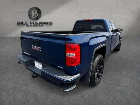 Used 2017 GMC Sierra 1500 SLE w/ Elevation Edition AWD/4WD image 5