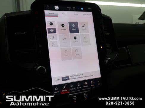 New 2026 RAM 1500 Rebel w/ Rebel Level 2 Equipment Group AWD/4WD image 61