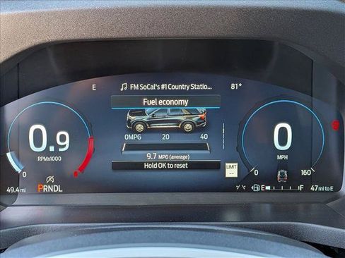 New 2026 Ford Explorer Active RWD image 11