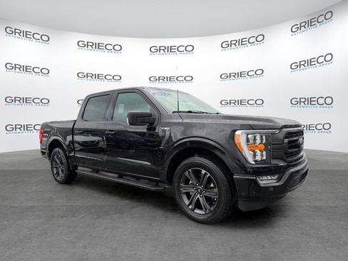 Certified 2023 Ford F150 XLT w/ Equipment Group 302A High RWD image 1