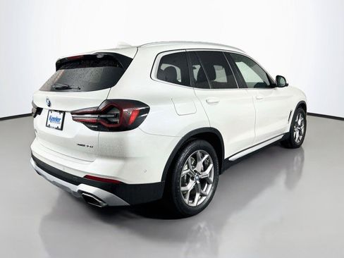 Used 2024 BMW X3 xDrive30i w/ Convenience Package AWD/4WD image 6
