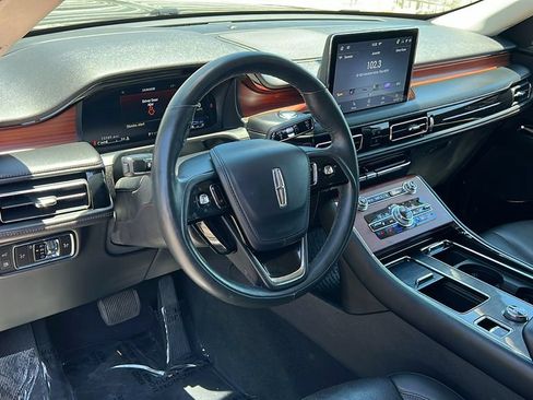 Certified 2023 Lincoln Aviator Grand Touring w/ Elements Package Plus AWD/4WD image 12